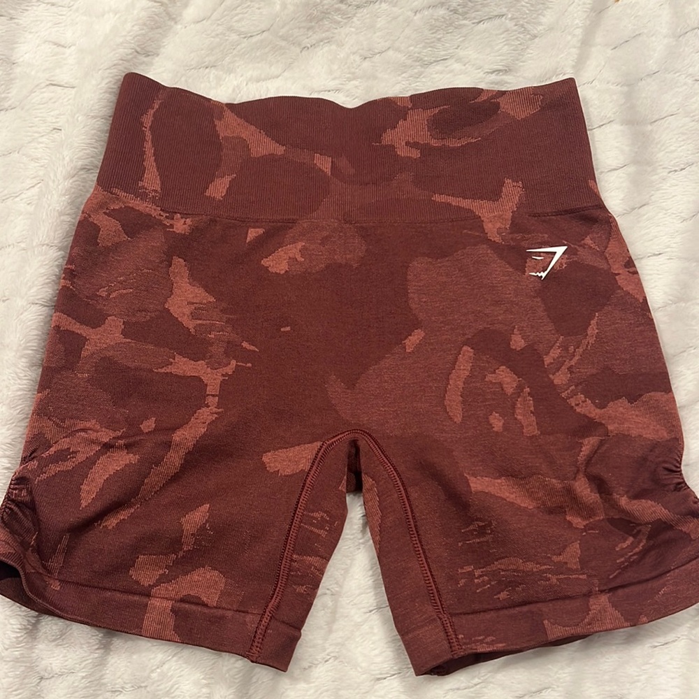 COPY - Gymshark adapt animal seamless shorts